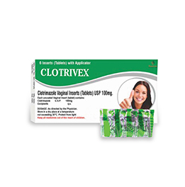 Clotrivex 100mg